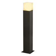 Lampă de exterior pentru cai de acces 11W GRAFIT E27 85x85x600mm anthrazit IP44