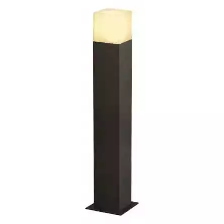 Lampă de exterior pentru cai de acces 11W GRAFIT E27 85x85x600mm anthrazit IP44