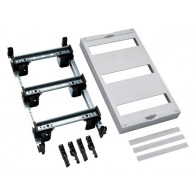 Modul pentru tablouri Hager UniversN, 300x250 3x12 module , UD31B1