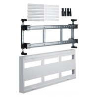 Modul pentru tablouri Hager UniversN, 300x750 6x12 module , UD23B1