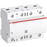 Contactor trifazat ABB  ESB100-40-N, 4NO, 4-polii  curent 100A IP20 AC/DC
