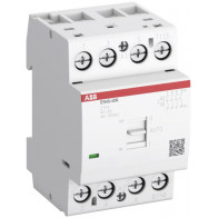EN40-40N-04 Contactor ABB 4NC-0NO, 110 V AC/DC