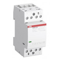 Contactor ABB  25 A, 2NO/2NC, 230-240V