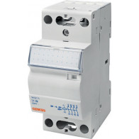 Contactor GEWISS   25A 4NO 230V