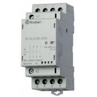 Contactor Finder   25A 4NO 230V - 22.34.0.230.4320