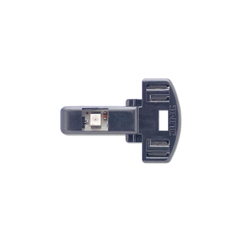 Jung 961248LEDGN ,Lampa LED pentru comutator și buton