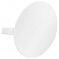 Kaiser 1174-25 Capac cu arc pentru de 70 mm cu arc alb indestructibil .