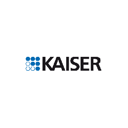 Kaiser 1040-01 Insertie de etanșare IP X4, formă inel de sprijin, rotund