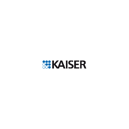 Kaiser 1040-01 Insertie de etanșare IP X4, formă inel de sprijin, rotund