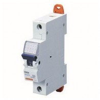 Gewiss  MT60- Disjunctor  curba B, 16A  1-pol 6kA 230-400V