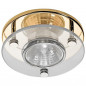 NV-Lampa iluminat direct ,12V AC 50W Sticla / gold ,Brumberg 1930.05