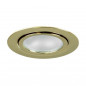 Lampa iluminat direct G4, max. 20 W ,12V AC G4 max. 20W Sticla / m ,Brumberg 2358.00
