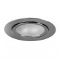 Lampa iluminat direct G4, max. 20 W ,12V AC G4 max. 20W Sticla / c ,Brumberg 2358.02