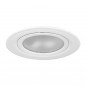 Lampa iluminat direct G4, max. 20 W ,12V AC G4 max. 20W Sticla / w ,Brumberg 2358.07
