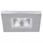 HV-Spot incastrat ,HV-EBS GU10/50W IP44 alu ,Brumberg 37004250