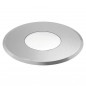 Spot incastrat in podea LED rotund ,12V DC 0,4W 5000K rotund IP44 ,Brumberg 3900W