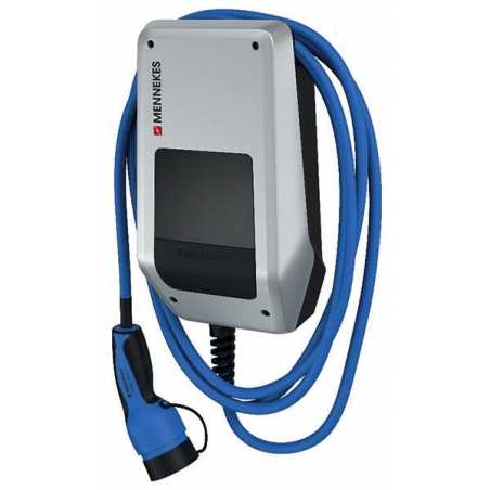 Stație încărcare auto AMTRON  Compact Cablu Typ 2  3,7/11 kW