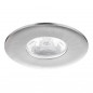 Lampa tip "Punct" LED 350 mA, 1 W, grün ,350mA 1W verde IP43 crom g ,Brumberg P3653G