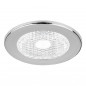Lampa tip "Punct" LED 350 mA, 1 W, 6.500 K ,350mA 1W 6500K IP43 crom ,Brumberg P3653W
