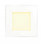 LED-Lampa proiector pentru montaj in perete 230 V AC, 1,2 W ,230V AC 1,2W amber structurat ,Brumberg R3940Y