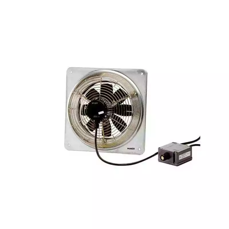 Ventilator de perete axial MAICO EZQ 20/4-EE Ex e ,pentru zone explozive