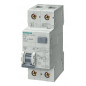 Siemens întreruptor diferențial RCBO tip A,6kA ,B 10A ,curba B, 30mA Siemens întreruptor diferențial RCBO tip A,6kA ,B 10A ,curba B, 30mA