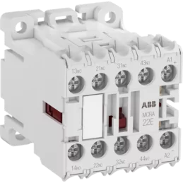 ABB MCRA022ARJ Contactor auxiliar 2NO+2NC 110-115V 50Hz / 110-120V 60Hz