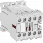 ABB MCRK022ARD Contactor auxiliar 2NO+2NC 24V DC 2W