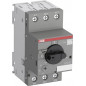 ABB MS116-10 Releu termic de protectie a motoarelor clasa de dec. 10A, 6.3 . 10 A