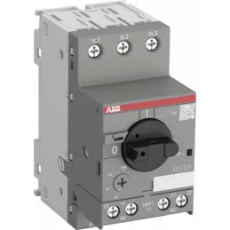 ABB MS116-0.63-HKF1-11 Releu termic de protectie a motoarelor cu intrerupator auxiliar in fata 1NC+1NO