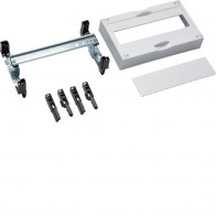 Modul pt. tablou electric universN,150x250mm, pt. aparataj,1x12 pozitii ,cu capac , Hager UD11A4