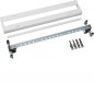 Modul pt. tablou electric universN,150x750mm, pt. aparataj,1x40 pozitii , Hager UD13B2