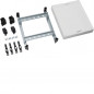 Modul pt. tablou electric universN,300x250mm, pt. cleme sir , Hager UD21A1