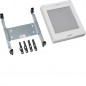 Modul pt. tablou electric universN,300x250mm, pt. NH00 sau NH1-cu montaj pe contraplaca , Hager UD21E1N