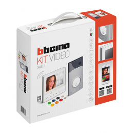Video interfon Bticino Flex video LINEA3000+x13E