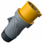 Mennekes 13582 ,Stecher CEE PTXR 32A 5 poli 4h 110V IP54