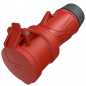 Mennekes 14506 ,Cuplă CEE PTX 16A 4 poli 6h 400V IP54