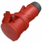 Mennekes 14510 ,Cuplă CEE PTX 16A 5 poli 6h 400V IP54