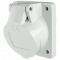 Mennekes 1273 ,Priza modulara CEE pentru montajul in carcase sau canale , 32A 3 poli 12h , tensiune foarte joasă , IP44 Mennekes 1273 ,Priza modulara CEE pentru montajul in carcase sau canale , 32A 3 poli 12h , tensiune foarte joasă , IP44