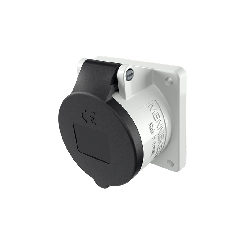 Mennekes 1675 ,Priza modulara CEE pentru montajul in carcase sau canale