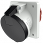Mennekes 1152A ,Priza modulara CEE pentru montajul in carcase sau canale , 63A 4 poli 7h 500V , IP44 Mennekes 1152A ,Priza modulara CEE pentru montajul in carcase sau canale , 63A 4 poli 7h 500V , IP44