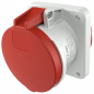 Mennekes 1248A ,Priza modulara CEE pentru montajul in carcase sau canale , 63A 4 poli 6h 400V , IP44 Mennekes 1248A ,Priza modulara CEE pentru montajul in carcase sau canale , 63A 4 poli 6h 400V , IP44