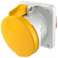 Mennekes 1260A ,Priza modulara CEE pentru montajul in carcase sau canale , 63A 3 poli 4h 110V , IP44 Mennekes 1260A ,Priza modulara CEE pentru montajul in carcase sau canale , 63A 3 poli 4h 110V , IP44