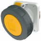 Mennekes 1455 ,Priza modulara CEE pentru montajul in carcase sau canale , 125A 4 poli 4h 110V , IP67 Mennekes 1455 ,Priza modulara CEE pentru montajul in carcase sau canale , 125A 4 poli 4h 110V , IP67