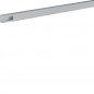 Canal Cablu din PC/ABS fara halogen LFH 20x20mm gri deschis , Hager LFH2002007035