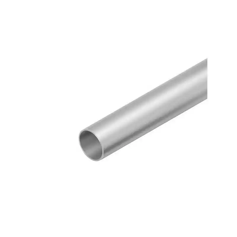 Țeavă metalica neteda din aluminiu M40 conform EN 61386-1