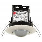 Detector de prezenta 230V PD2-1C instalatie tavan alb Detector de prezenta 230V PD2-1C instalatie tavan alb