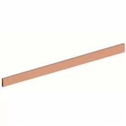 ABB ZXM1043 Sină de cupru 12x5mm, L:1048mm Sină de cupru , montaj