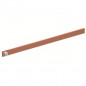 ABB ZXM2234 Sină de cupru 20x5mm, L: 1200+43mm Sină de cupru , montaj