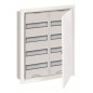ABB U42/2 Tablou electric sub tencuială 4 randuri, cu rama si usa ABB U42/2 Tablou electric sub tencuială 4 randuri, cu rama si usa